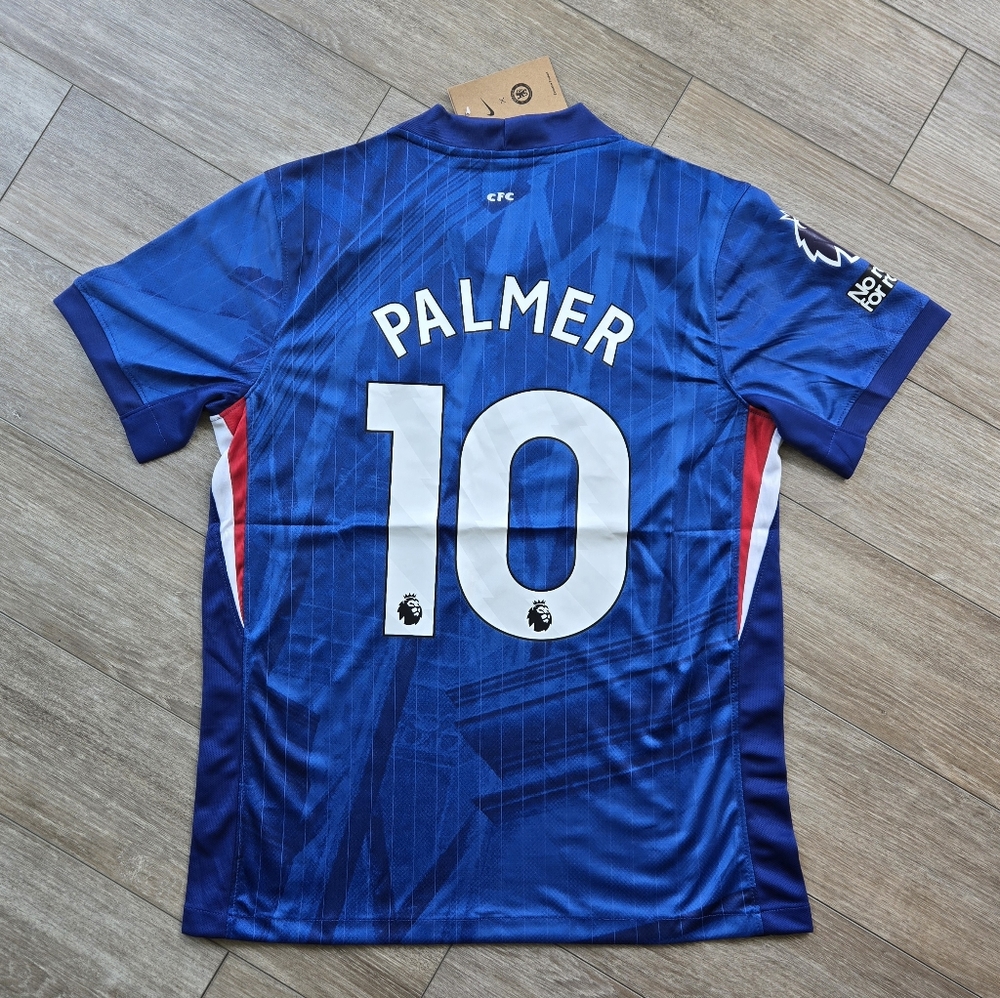Jersey Chelsea Season 2025-26 Version Fans Palmer#10